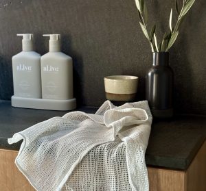 Bon Habitat Home Styling - Airbnb Bathroom