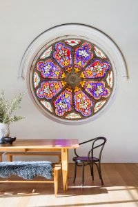 Bon Habitat Styling for Airbnb Dining Room